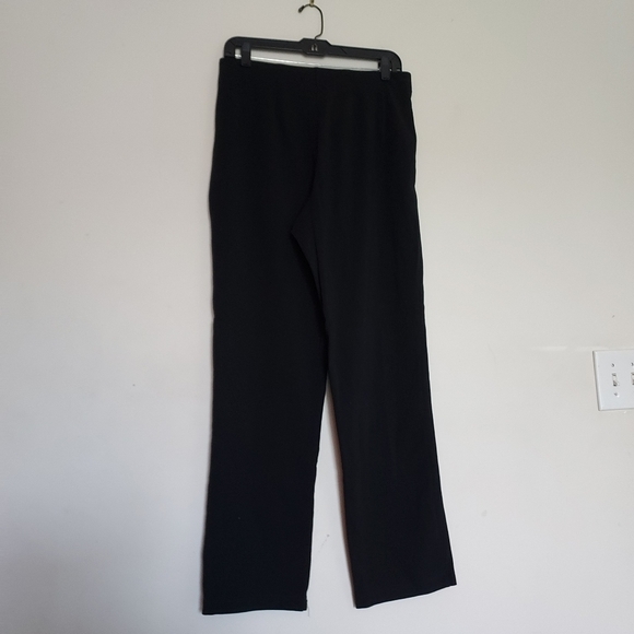 L.L.Bean High Waisted stretch Pants - Picture 2 of 6